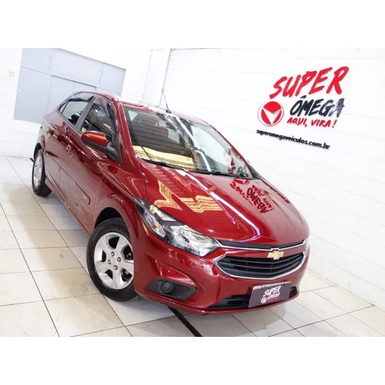 Chevrolet Onix Onix 1.4 Mpfi Lt 8v Flex 4p Automático