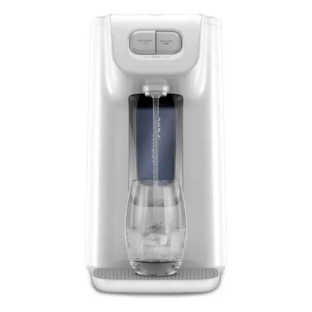Purificador Electrolux com Compressor Experience Painel Mecânico Branco (PC01B)