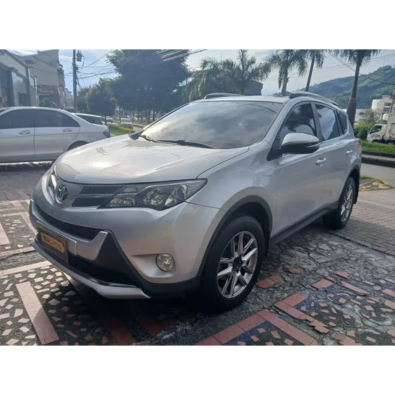Toyota Rav4 2.5 4x4