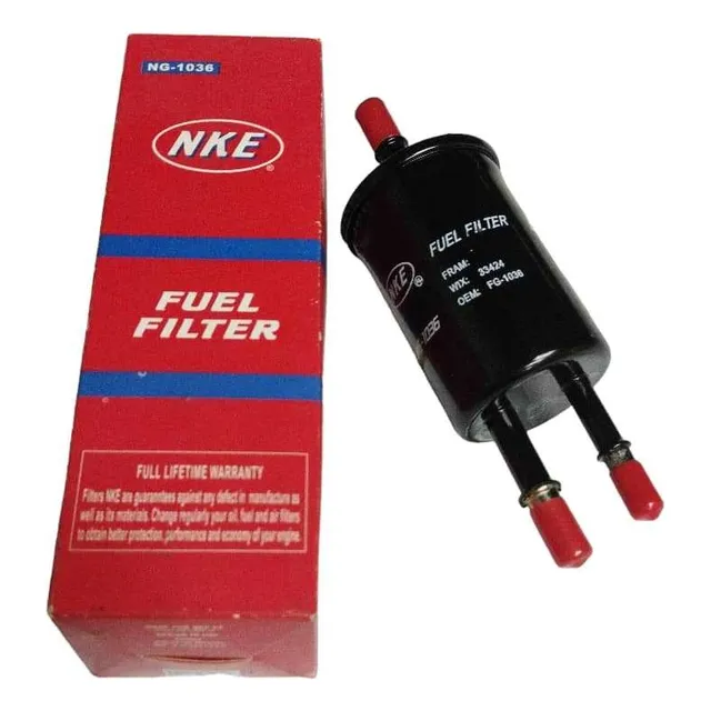 Filtro Para Gasolina Ford Explorer Eddie Bauer Ng-1036