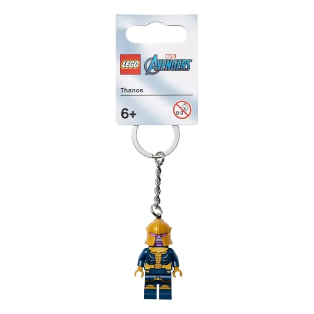 Llavero Lego Thanos Marvel