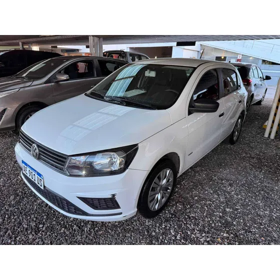 Volkswagen Gol Trend 1.6 Trendline 101cv