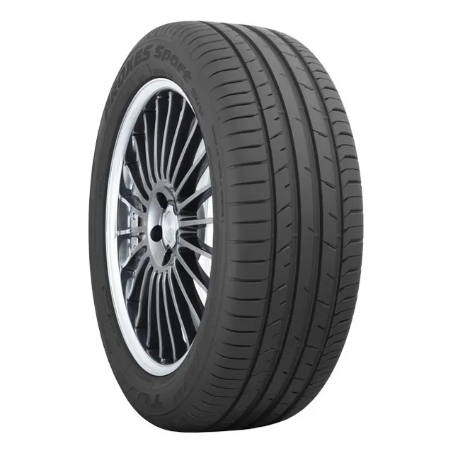 Cubierta 235/50/19 Toyo Proxes Sport Suv Balanceada