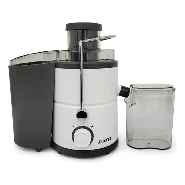 Extractor Sankey 600w 500ml Blanco