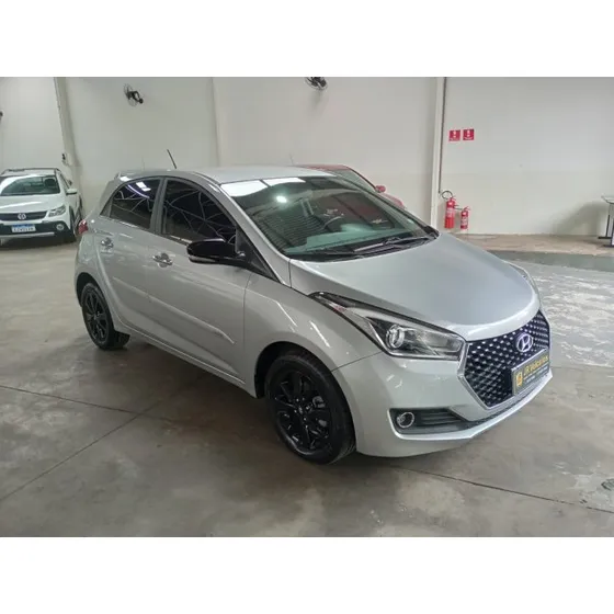 Hyundai Hb20 Hb20 1.6 Premium 16v Flex 4p Automático