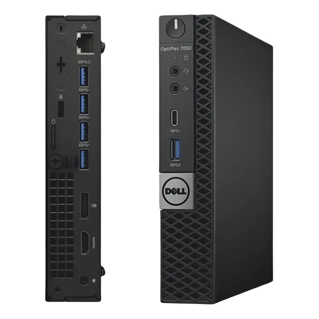 Dell Optiplex - Intel Core I5-6500 - 8gb Ram - 256gb Ssd