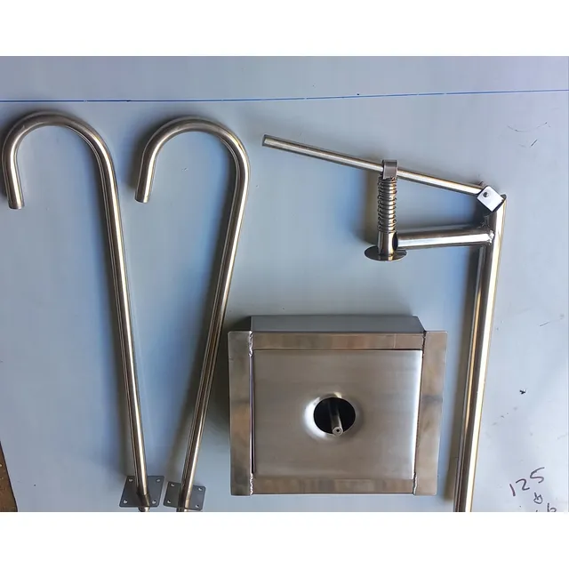 Mesa De Llenado Para Botellones De Agua 100% Acero Inox