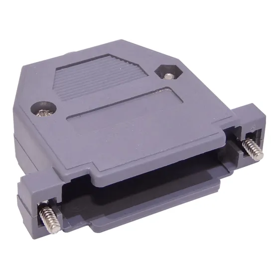 Tapa Plastica Db25 Capucha Incluye Tornillos