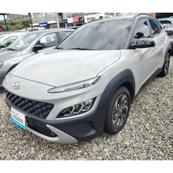 Hyundai Kona Kona Limited 1.6 Aut Hev usado en Villavicencio