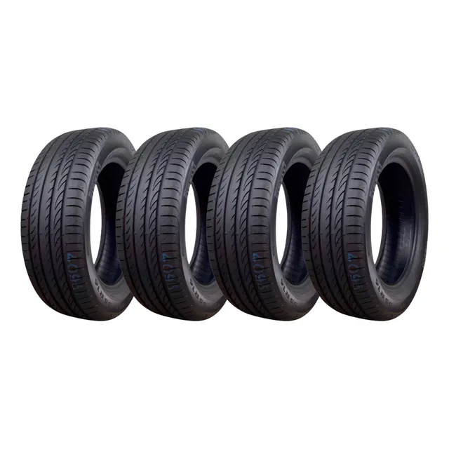 Kit 4 Pneu Pirelli Aro 16 195/55r16 87v Powergy