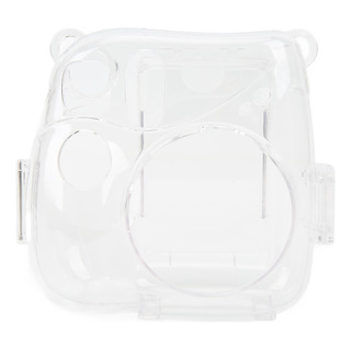 Funda Protectora Para Cámara Fujifilm Instax Mini 7+ Crystal Funda Protectora Para Cámara Fujifilm Instax Mini 7+ Crystal
