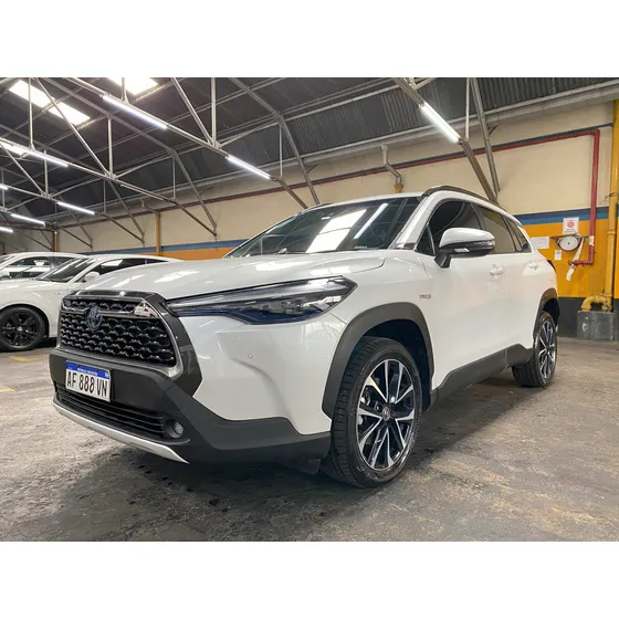 Toyota Corolla Cross 1.8 Seg Ecvt