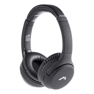 Audífonos Manos Libres Con Bluetooth Mitzu Color Negro Audífonos Manos Libres Con Bluetooth Mitzu Color Negro