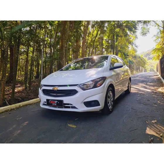Chevrolet Onix Hatch Joy 1.0 8v Flex 5p Mec.