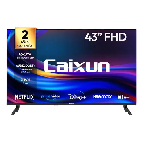Xiaomi Tv A Pro 55 4k Color negro | MercadoLibre