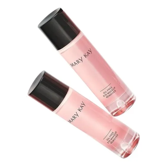 Combo 2 Desmaquillante De Ojos Libre De Aceite Mary Kay
