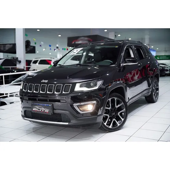 Jeep Compass 2.0 16v Limited