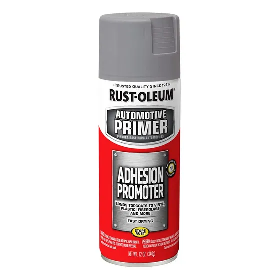 Pintura Base Promotor De Adhesión Primer Carro Rust Oleum