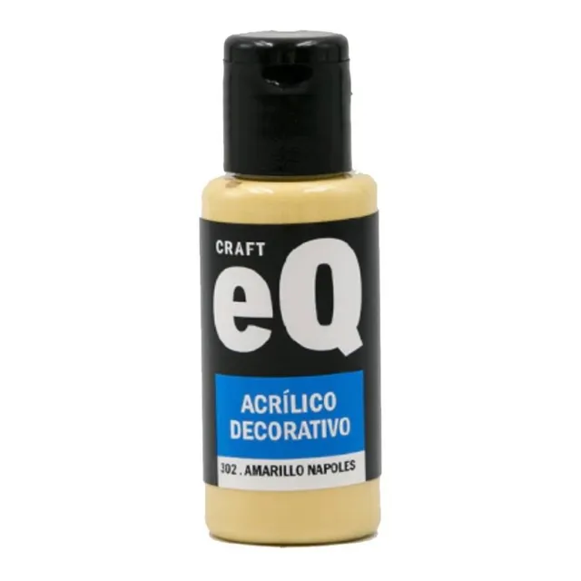 Base Acrilica Eq Arte 50cc. 