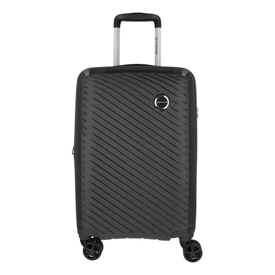 Maleta De Cabina Saxoline Cobalt Negro