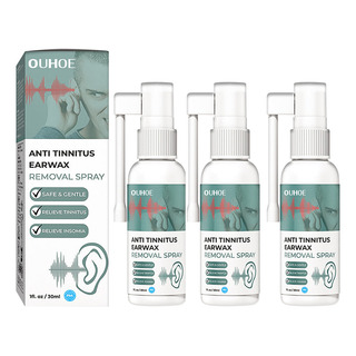 3. Aerosol Para Aliviar El Tinnitus 3. Aerosol Para Aliviar El Tinnitus