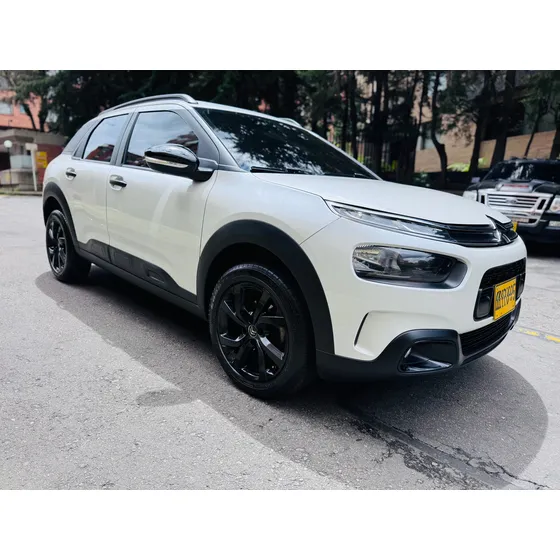 Citroën C4 Cactus 1.6 Feel Aut