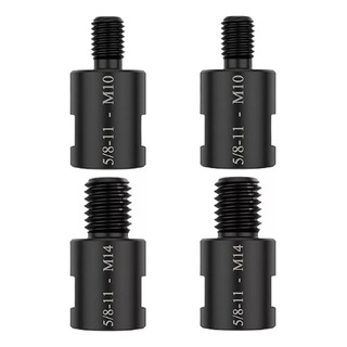 Adaptador Convertidor De Amoladora Angular 5/8-11 To M10/m14 Adaptador Convertidor De Amoladora Angular 5/8-11 To M10/m14