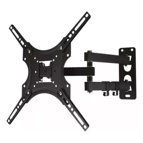 Soporte Movil Para Tv 32 A 55 PuLG. 45kg Soul - 150196