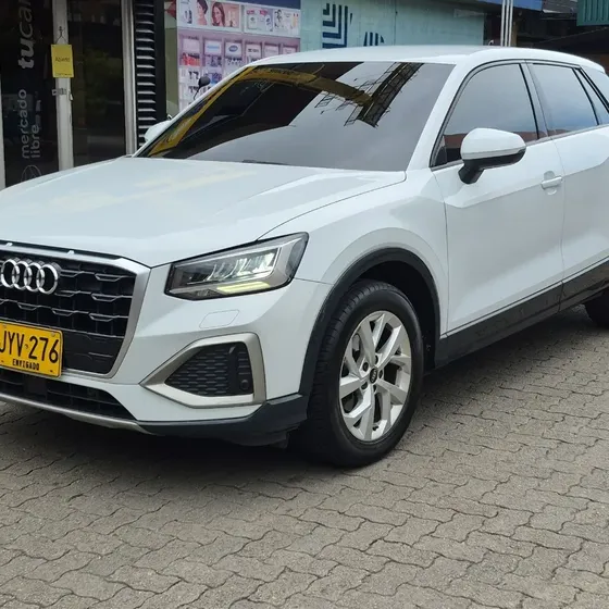 Audi Q2 2021 1.4 35 Tfsi Ambition At