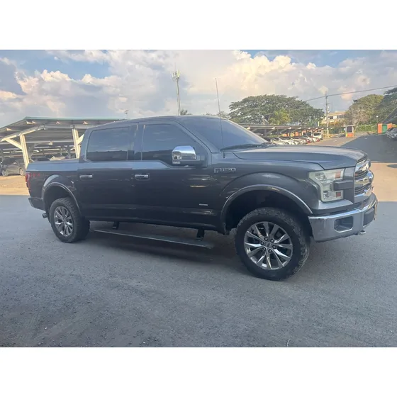 Ford F-150 3.5 Lariat