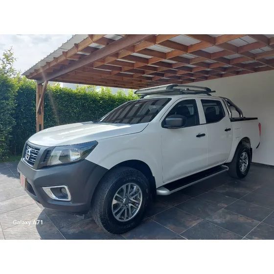 Nissan Np300 Frontier 2.5l