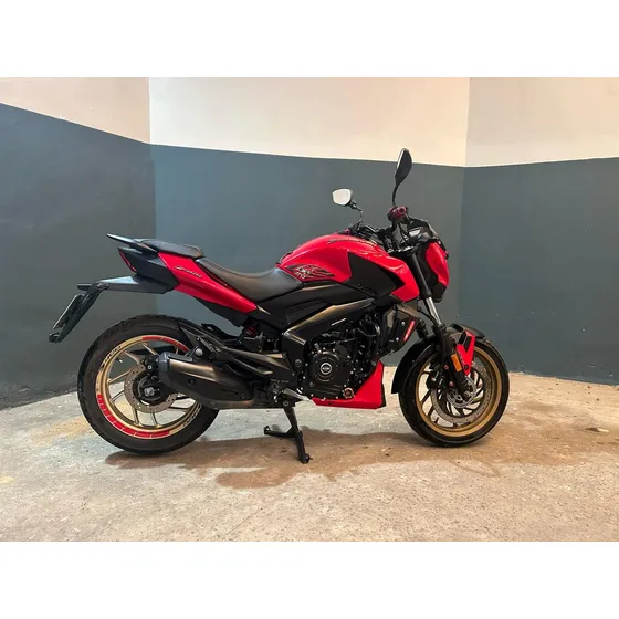Bajaj Dominar 400