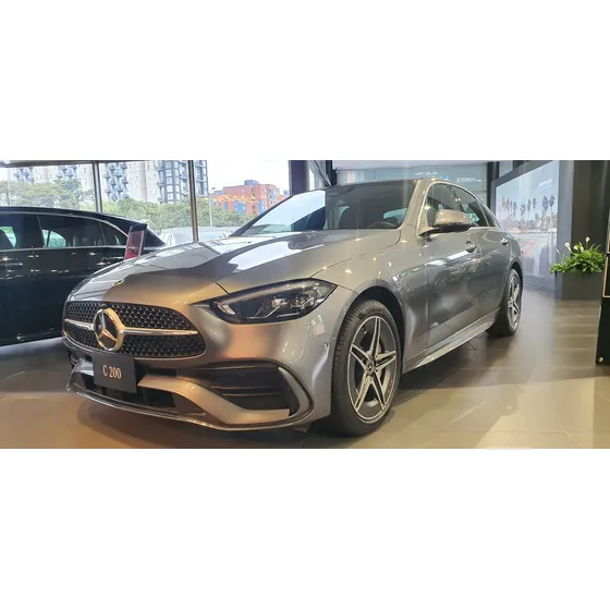 Mercedes-benz Clase C 2.0 Amg