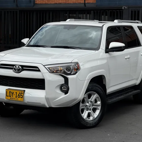 Toyota 4runner 2023 4.0 Sr5 Fl