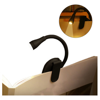 Luz Led Con Clip 360o Para Leer Libros Recargable Usb Modes Luz Led Con Clip 360o Para Leer Libros Recargable Usb Modes
