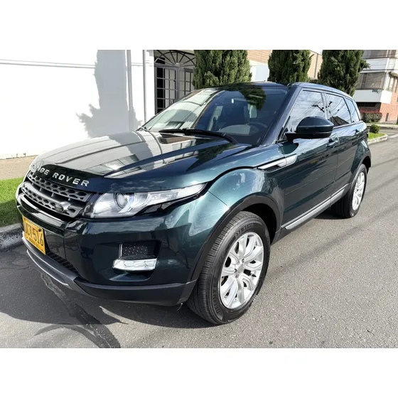 Land Rover Range Rover Evoque 2.0 Dynamic Si4