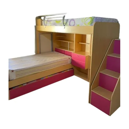 Juego De Cuarto Trilitera De Centro Mueble
