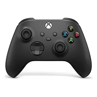 Controle Sem Fio Microsoft Xbox Wireless Series X|s Cor Carbon Black Controle Sem Fio Microsoft Xbox Wireless Series X|s Cor Carbon Black