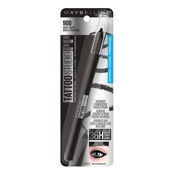 Delineador Maybelline Tatto Studio