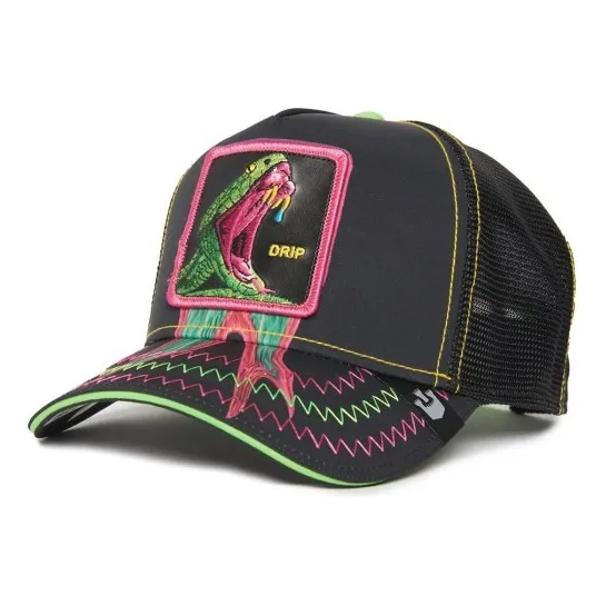 Gorra Goorin Bross - Drip - Serpiente - Original