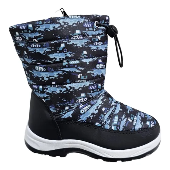 Botines Para Niños  Protección Y Comodidad