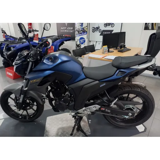 Yamaha Fz 25 - S/abs Antrax Motos