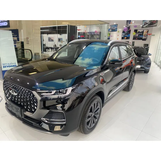 Chirey Tiggo 8 Pro 1.6t Luxury Dct7