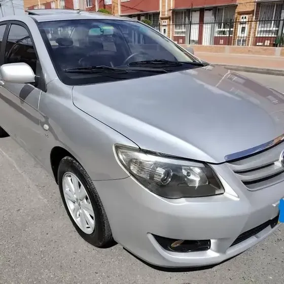 BYD F3 2015 1.5 Gli