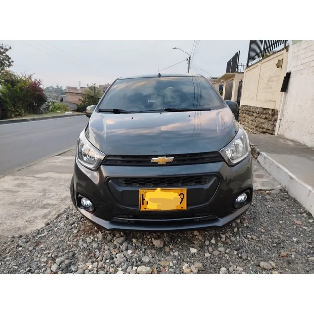 Chevrolet Spark 1.2 Gt Lt