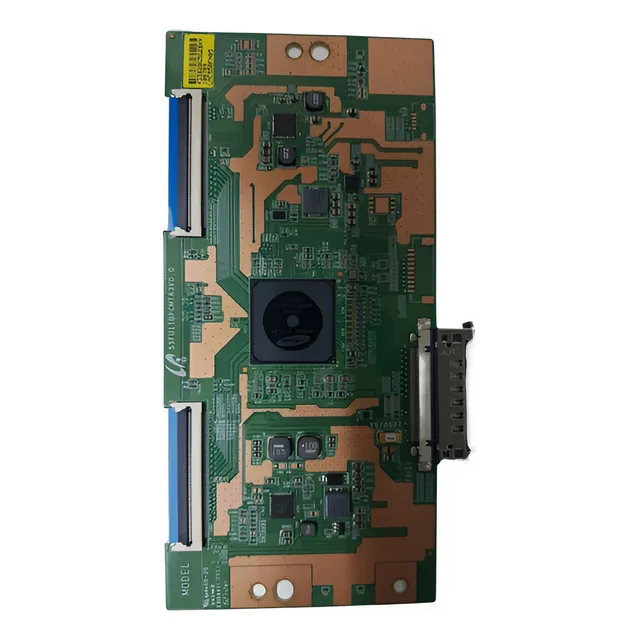 Placa T-con Televisor Tcl L55e5800 