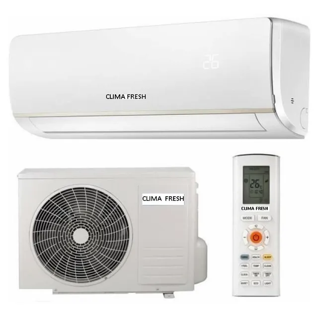 Aire Acondicionado Marca  Clima Fresh  24000 Btu Inverter