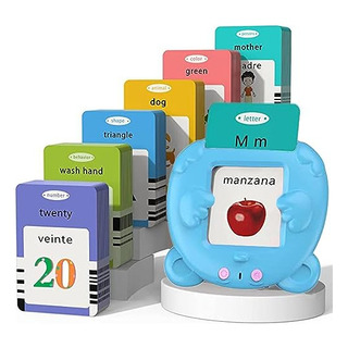 Tarjetas Educativas En Español E Inglés Con 510 Palabras Tarjetas Educativas En Español E Inglés Con 510 Palabras