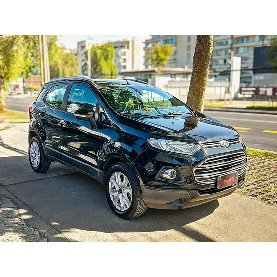 Ford Ecosport Titanium 2.0l