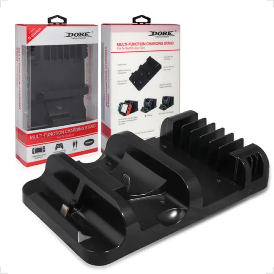 Multi-funcional Stand Dock Station Compatível Com N-switch